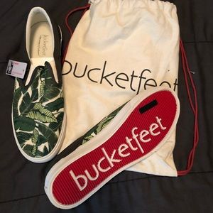 Savusavu//Bucketfeet Slip Ons//Jack Muldowney
